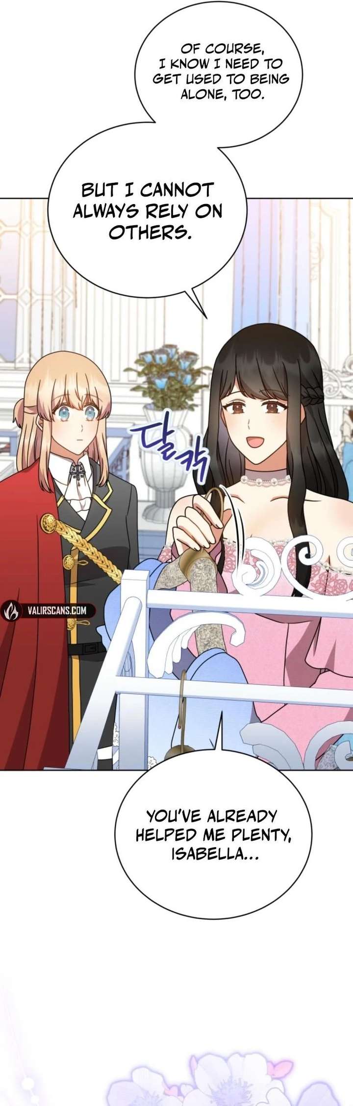 I Became the Daughter-in-Law of the Righteous Mad Dog Chapter 85 page 19 - 