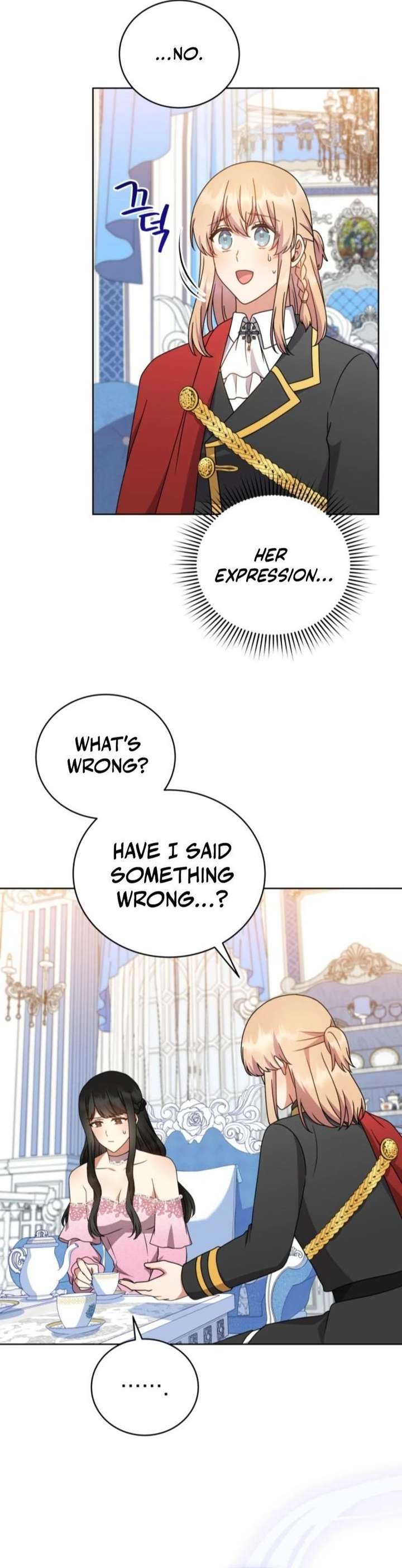 I Became the Daughter-in-Law of the Righteous Mad Dog Chapter 85 page 27 - 
