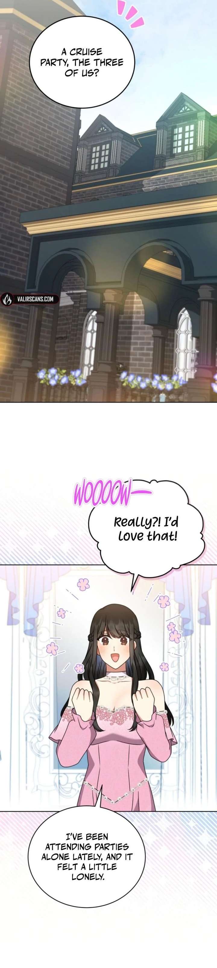 I Became the Daughter-in-Law of the Righteous Mad Dog Chapter 85 page 8 - 