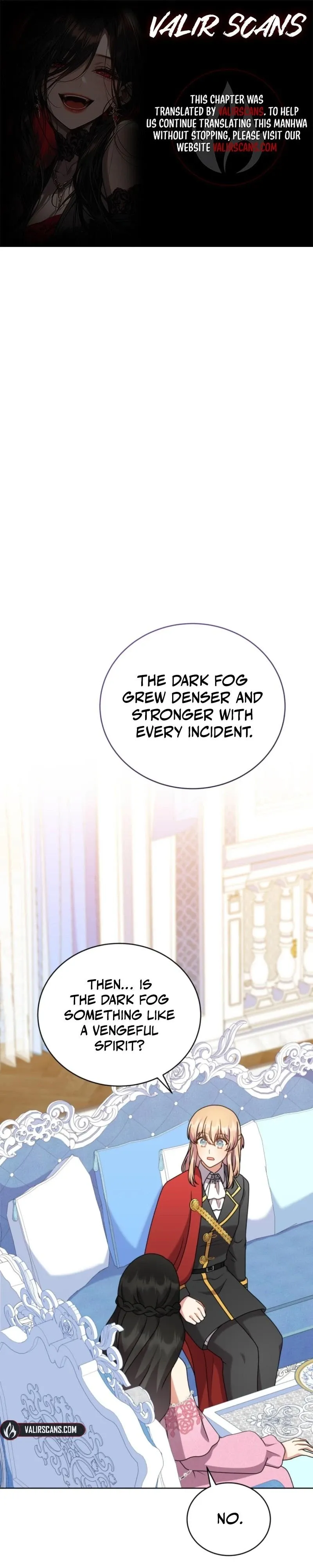 I Became the Daughter-in-Law of the Righteous Mad Dog Chapter 86 page 1 - 
