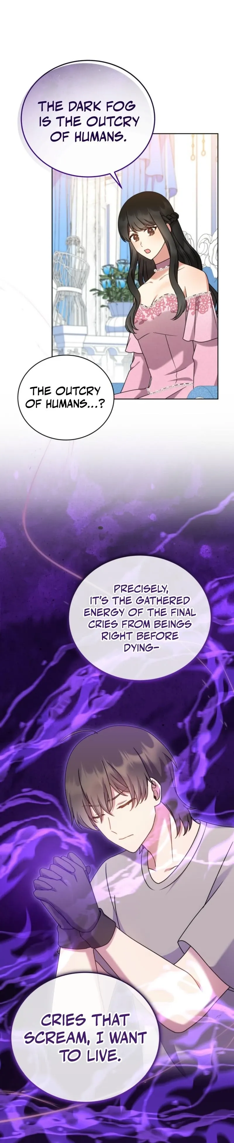 I Became the Daughter-in-Law of the Righteous Mad Dog Chapter 86 page 2 - 