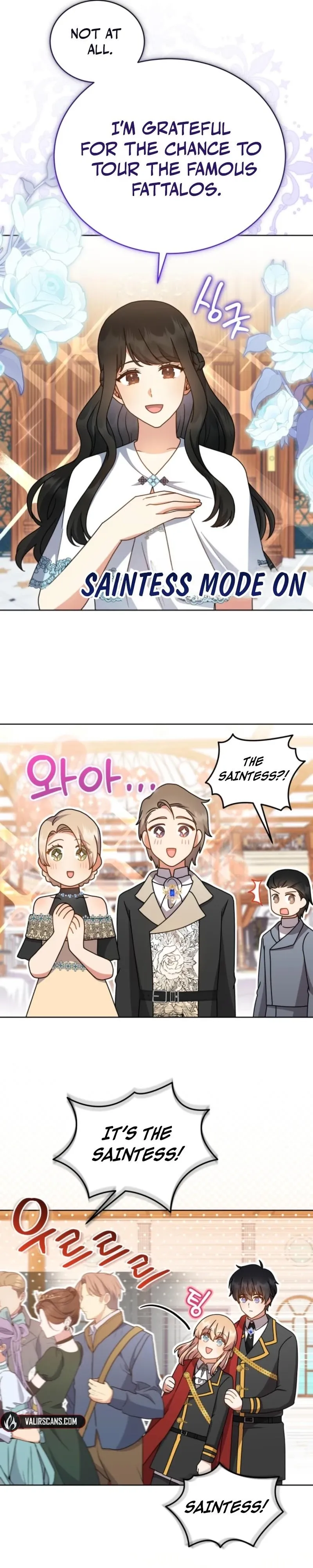 I Became the Daughter-in-Law of the Righteous Mad Dog Chapter 86 page 13 - 