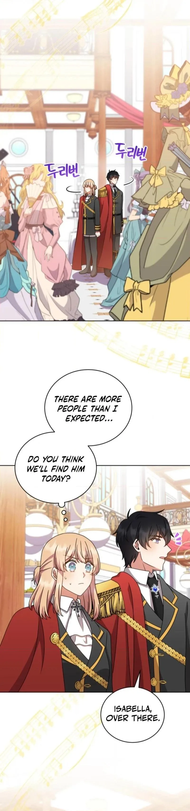 I Became the Daughter-in-Law of the Righteous Mad Dog Chapter 86 page 15 - 