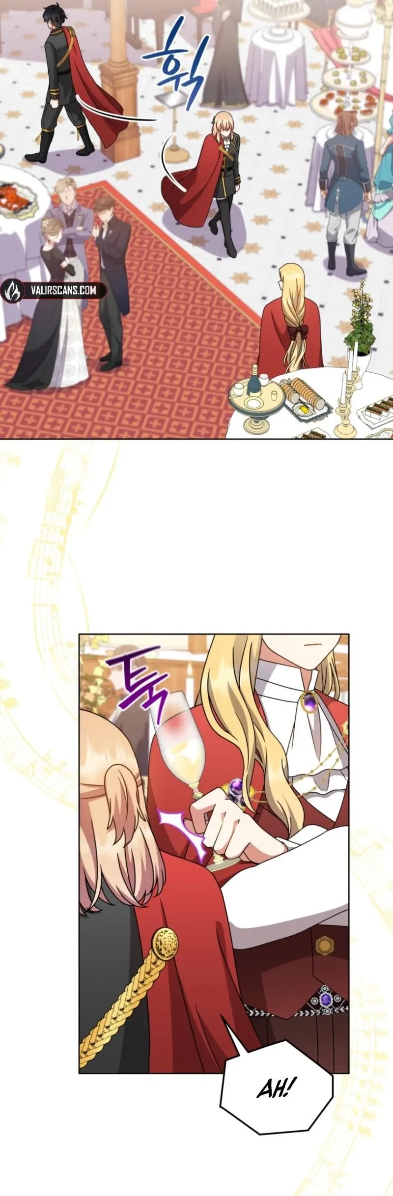 I Became the Daughter-in-Law of the Righteous Mad Dog Chapter 86 page 17 - 