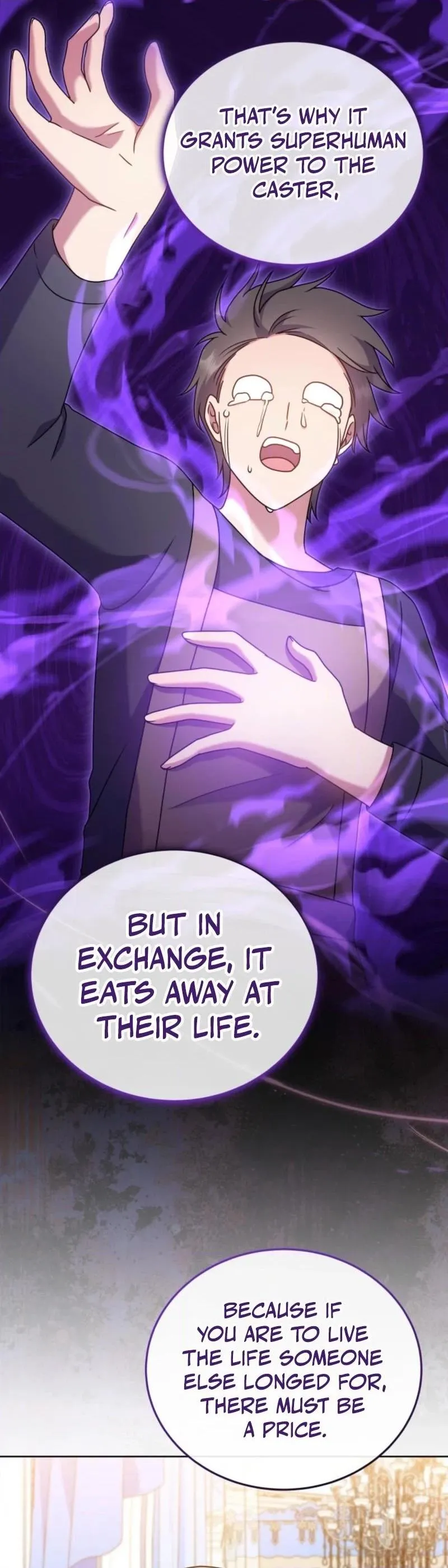 I Became the Daughter-in-Law of the Righteous Mad Dog Chapter 86 page 3 - 