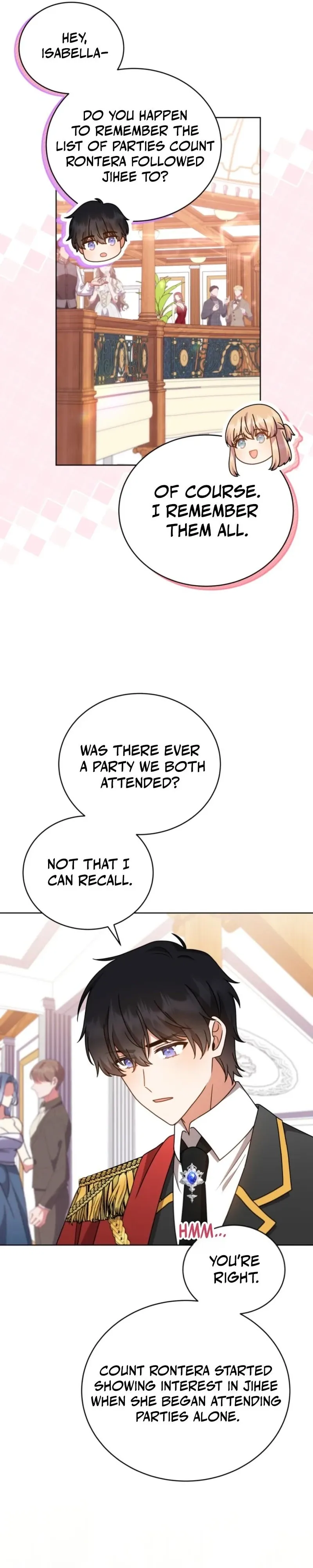 I Became the Daughter-in-Law of the Righteous Mad Dog Chapter 86 page 23 - 