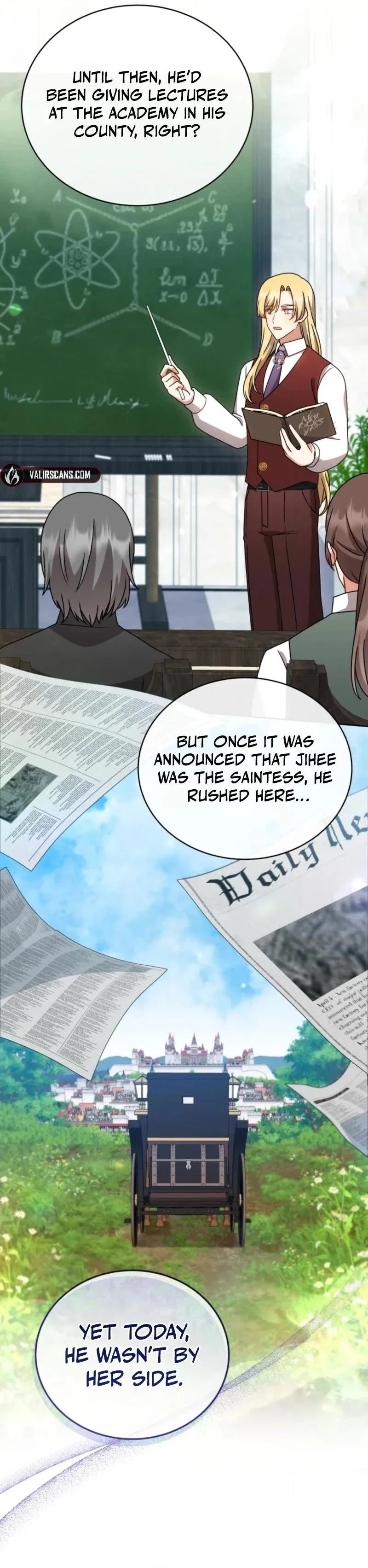 I Became the Daughter-in-Law of the Righteous Mad Dog Chapter 86 page 24 - 