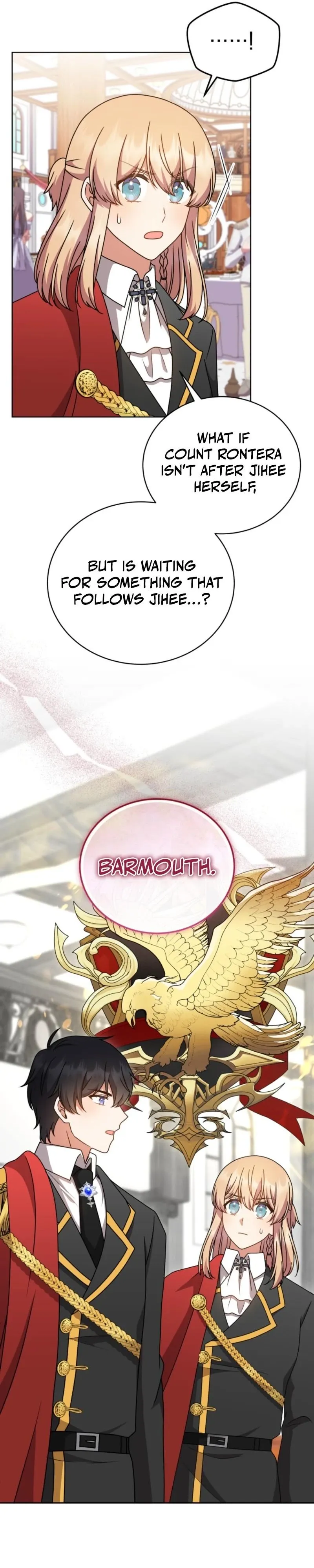 I Became the Daughter-in-Law of the Righteous Mad Dog Chapter 86 page 25 - 