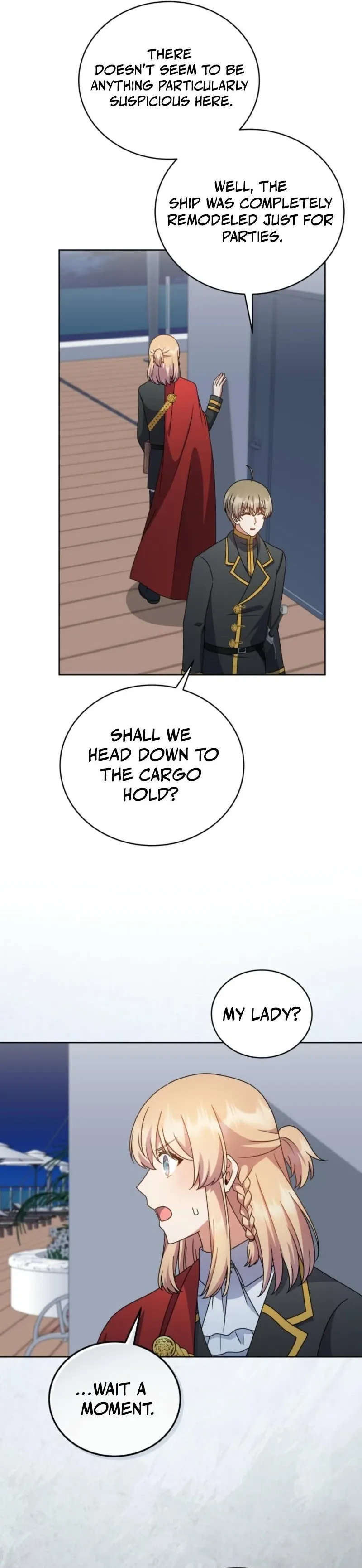 I Became the Daughter-in-Law of the Righteous Mad Dog Chapter 86 page 29 - 