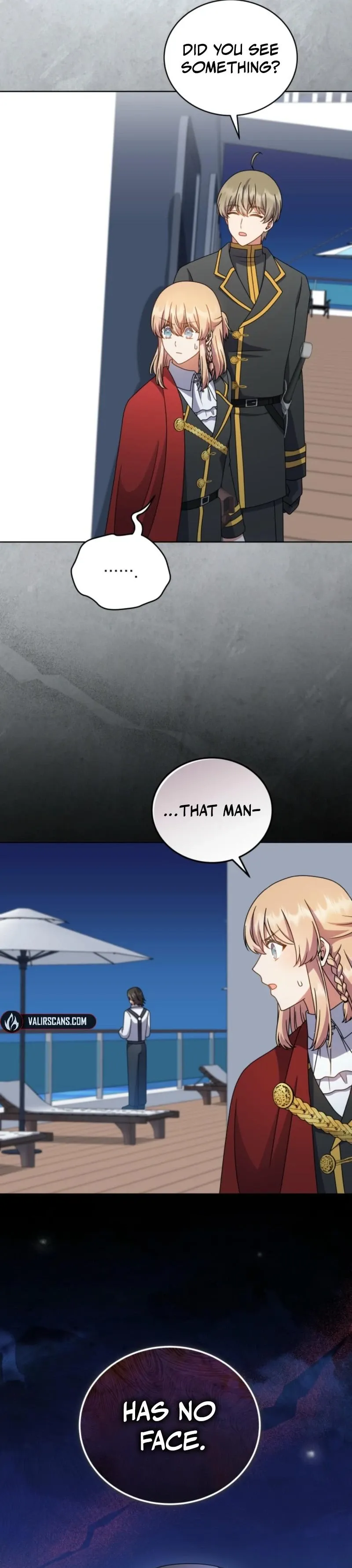 I Became the Daughter-in-Law of the Righteous Mad Dog Chapter 86 page 30 - 