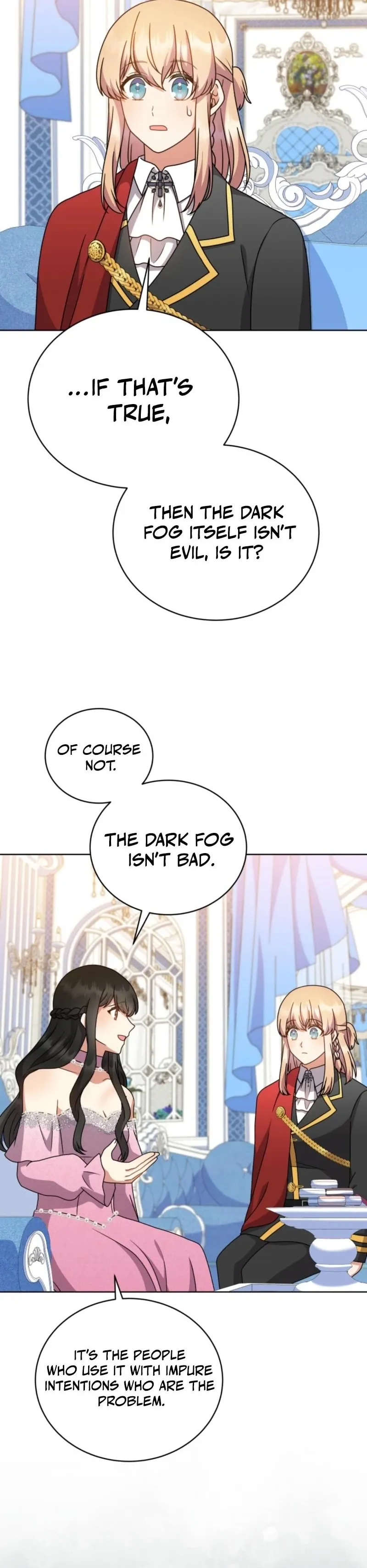 I Became the Daughter-in-Law of the Righteous Mad Dog Chapter 86 page 4 - 