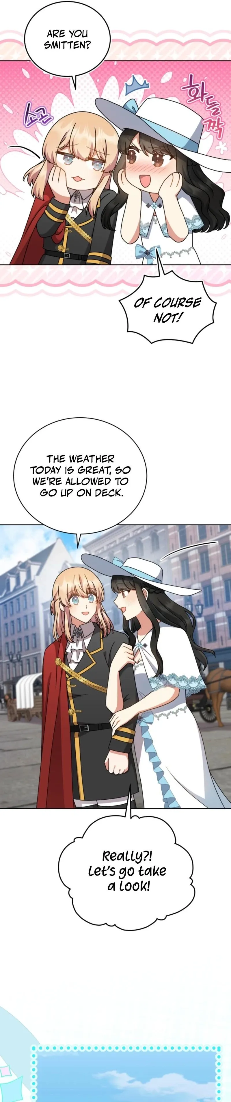 I Became the Daughter-in-Law of the Righteous Mad Dog Chapter 86 page 10 - 
