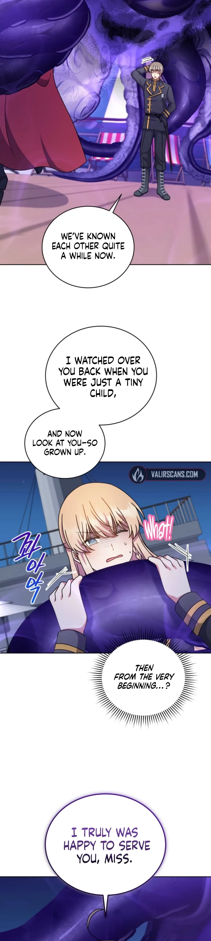 I Became the Daughter-in-Law of the Righteous Mad Dog Chapter 87 page 13 - 