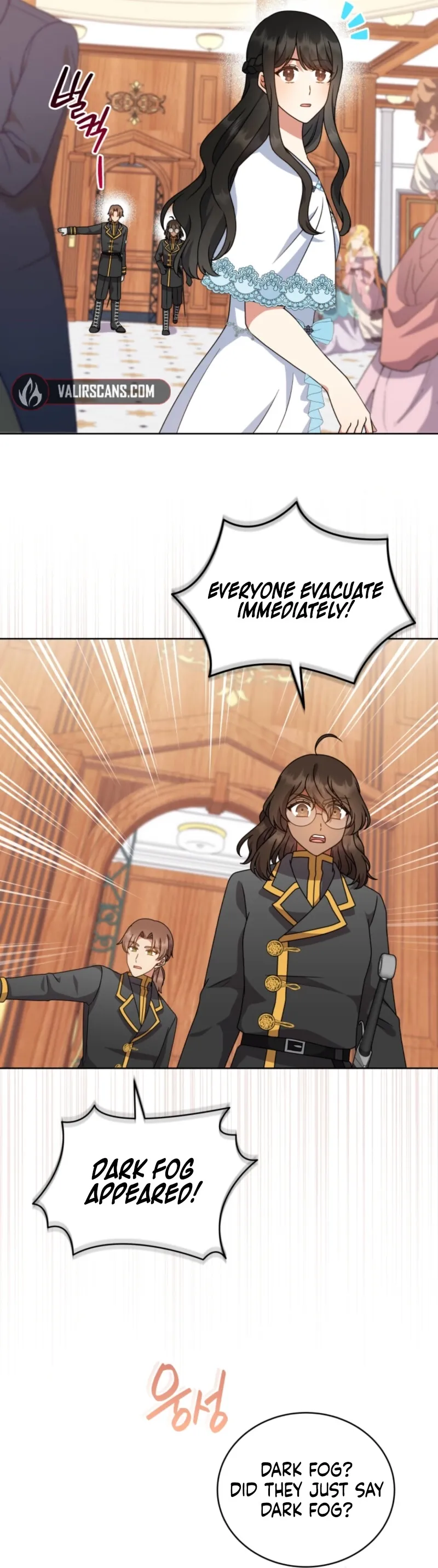 I Became the Daughter-in-Law of the Righteous Mad Dog Chapter 87 page 17 - 