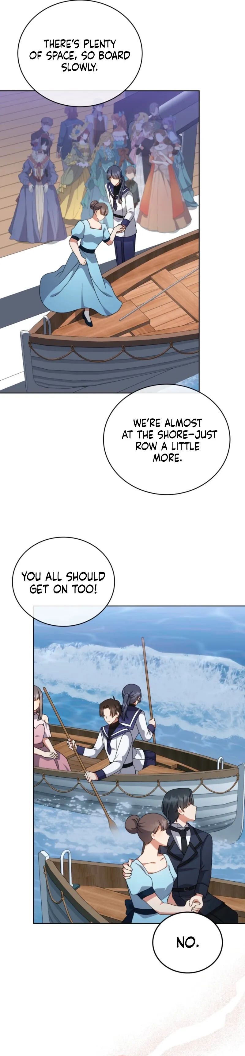 I Became the Daughter-in-Law of the Righteous Mad Dog Chapter 87 page 22 - 