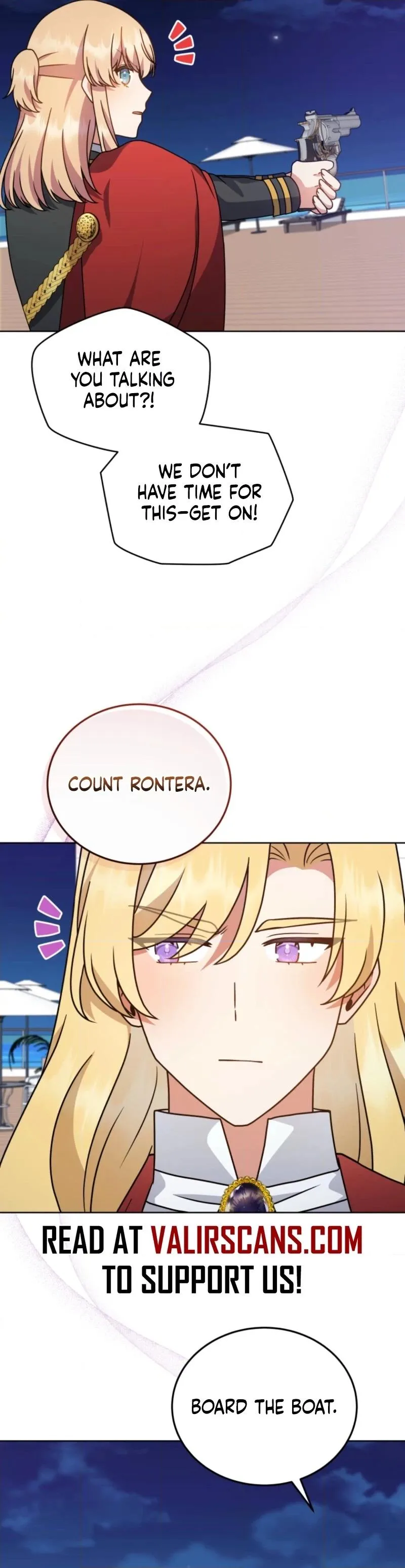 I Became the Daughter-in-Law of the Righteous Mad Dog Chapter 87 page 24 - 