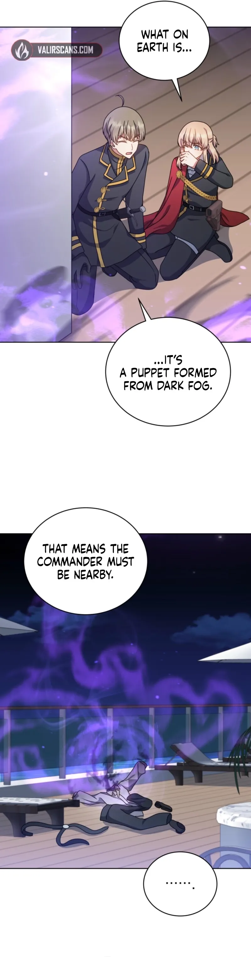 I Became the Daughter-in-Law of the Righteous Mad Dog Chapter 87 page 4 - 