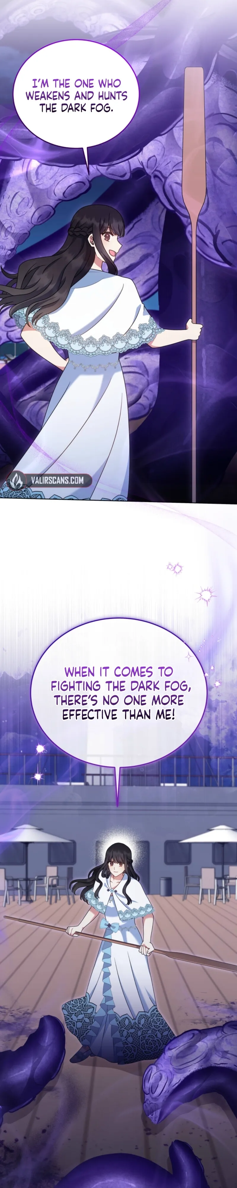 I Became the Daughter-in-Law of the Righteous Mad Dog Chapter 87 page 31 - 