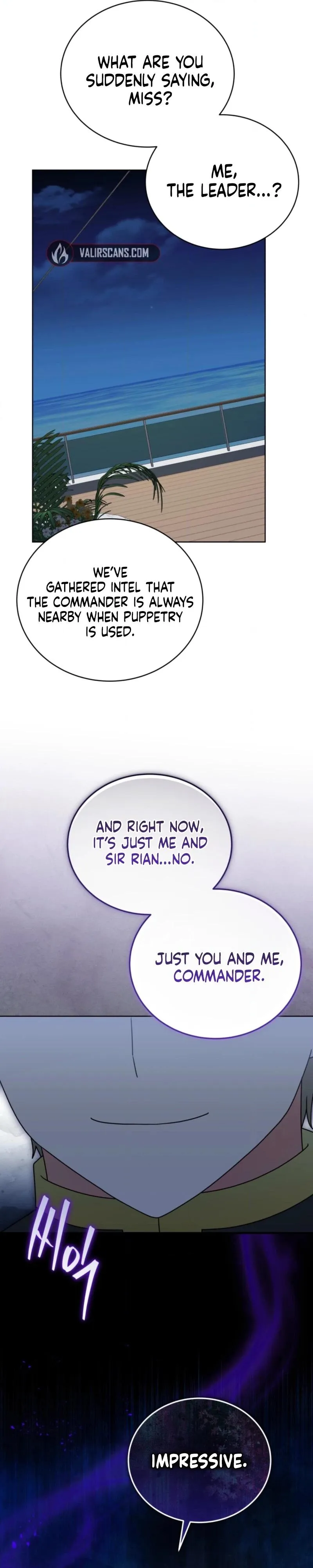 I Became the Daughter-in-Law of the Righteous Mad Dog Chapter 87 page 9 - 