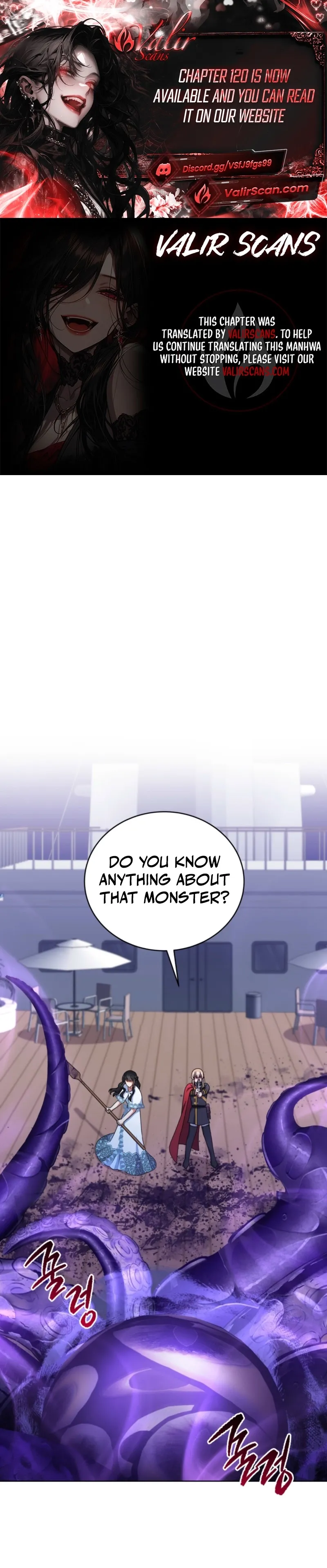 I Became the Daughter-in-Law of the Righteous Mad Dog Chapter 88 page 1 - 