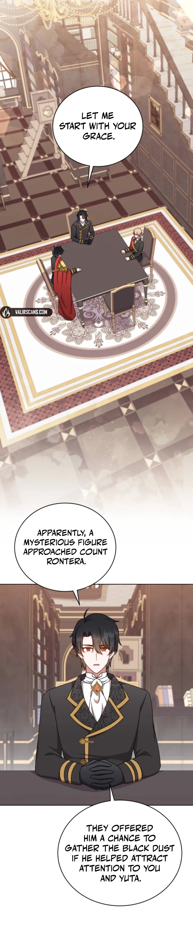 I Became the Daughter-in-Law of the Righteous Mad Dog Chapter 88 page 19 - 