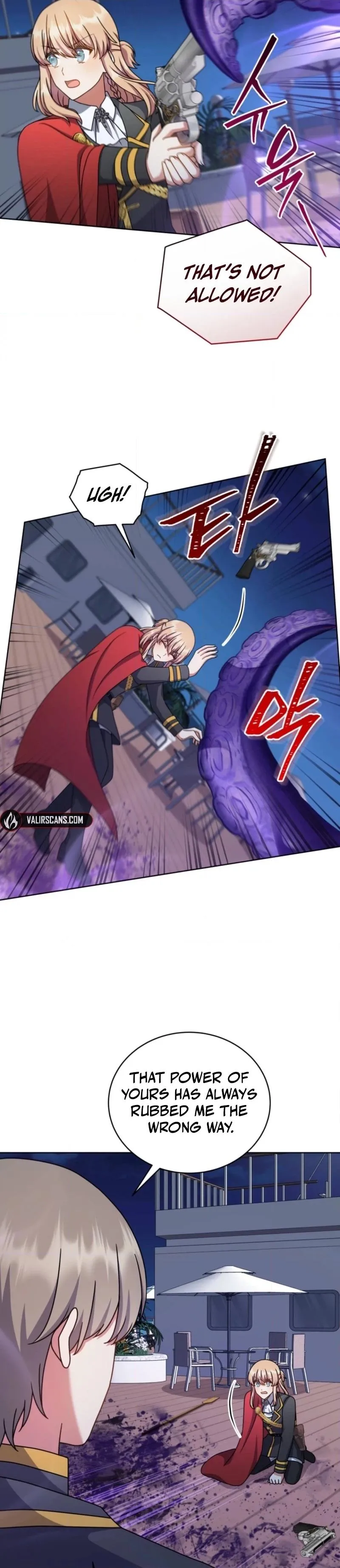 I Became the Daughter-in-Law of the Righteous Mad Dog Chapter 88 page 6 - 