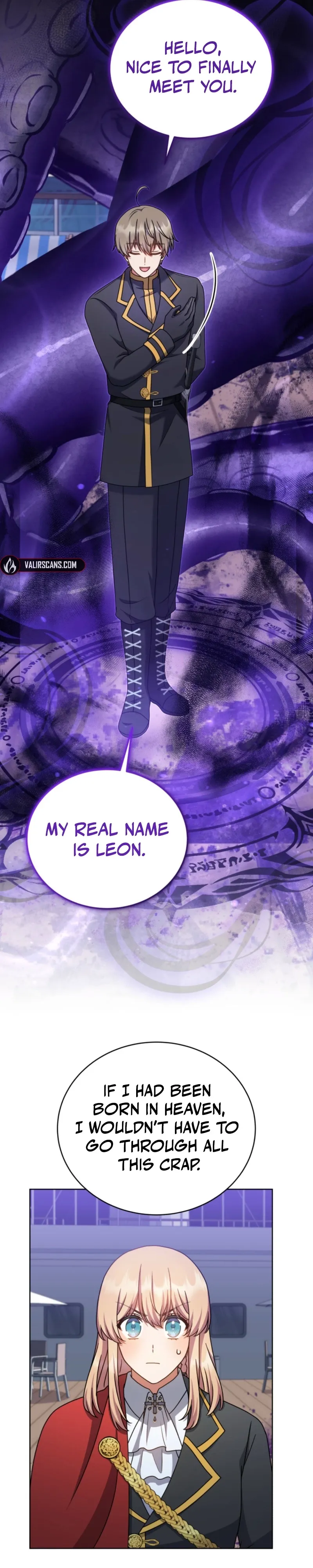 I Became the Daughter-in-Law of the Righteous Mad Dog Chapter 88 page 10 - 
