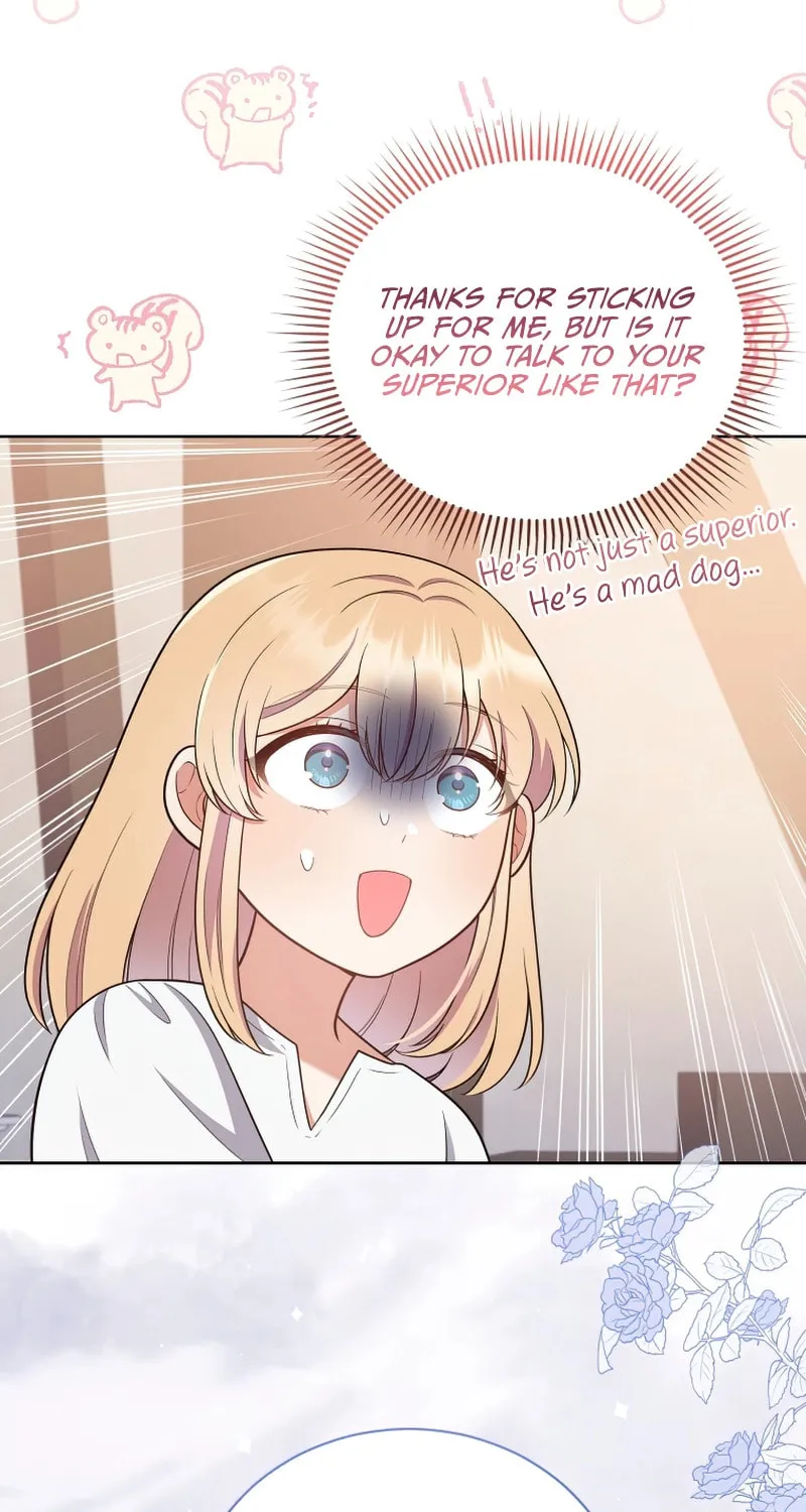I Became the Daughter-in-Law of the Righteous Mad Dog Chapter 9 page 4 - 