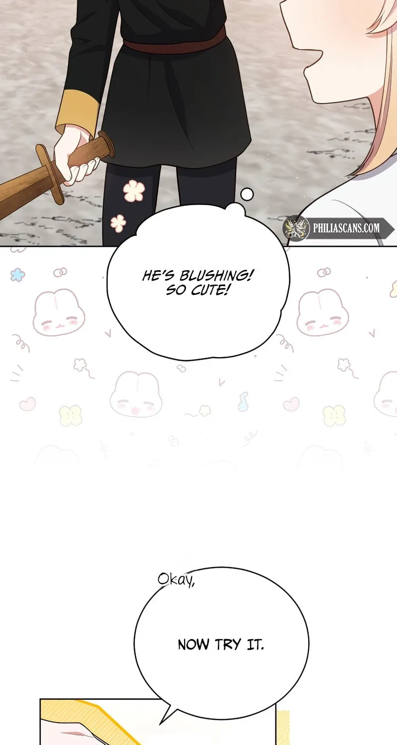 I Became the Daughter-in-Law of the Righteous Mad Dog Chapter 9 page 33 - 