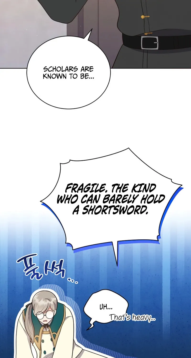 I Became the Daughter-in-Law of the Righteous Mad Dog Chapter 9 page 7 - 
