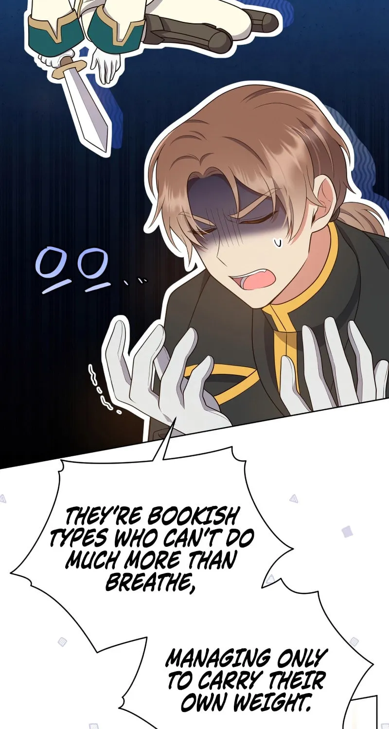 I Became the Daughter-in-Law of the Righteous Mad Dog Chapter 9 page 8 - 