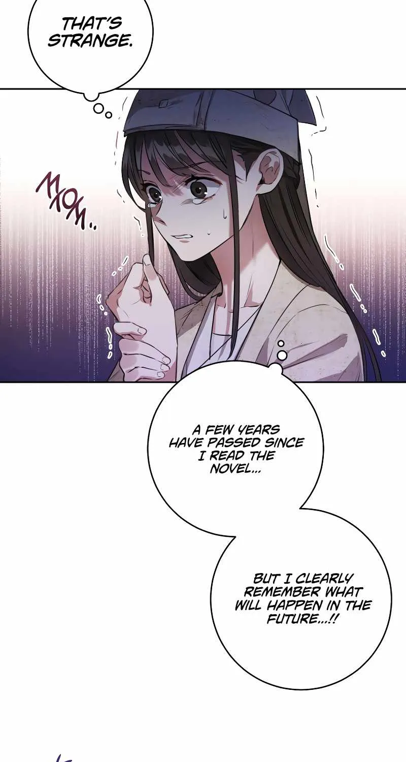 I Became the Despised Granddaughter of the Murim Family Chapter 1 page 18 - 