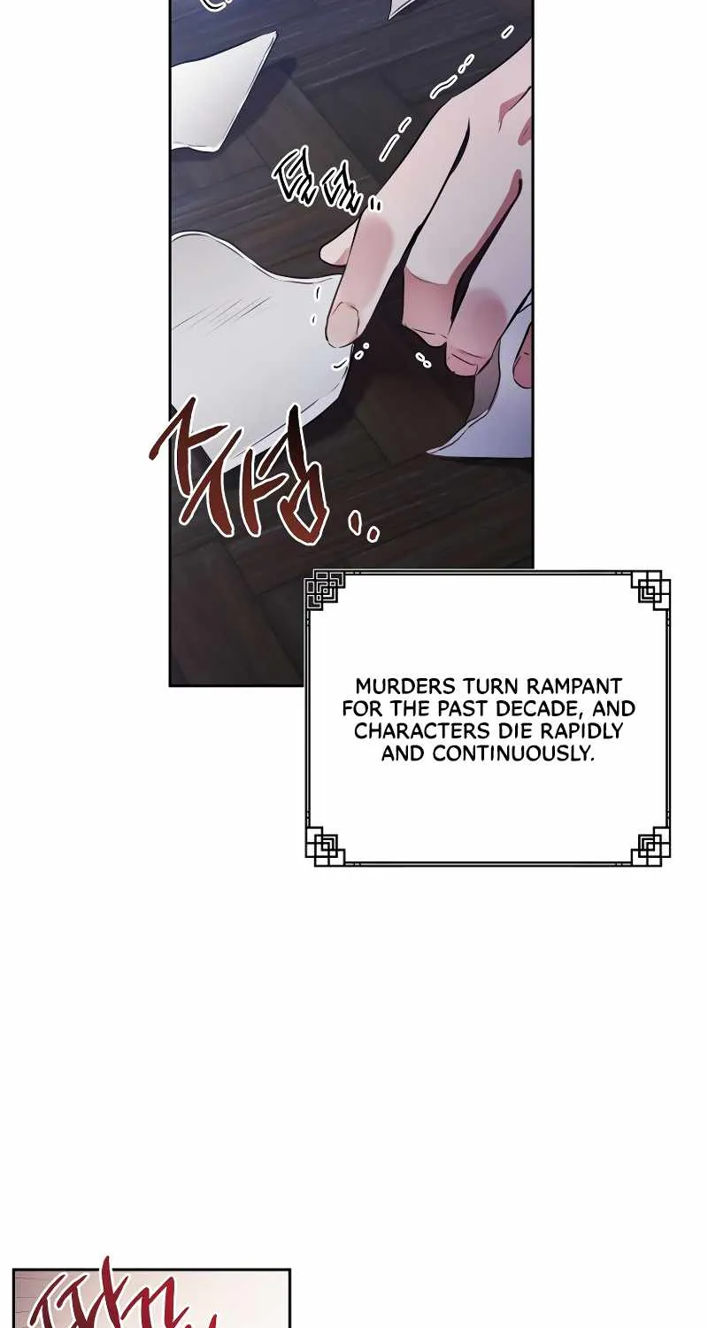I Became the Despised Granddaughter of the Murim Family Chapter 1 page 20 - 