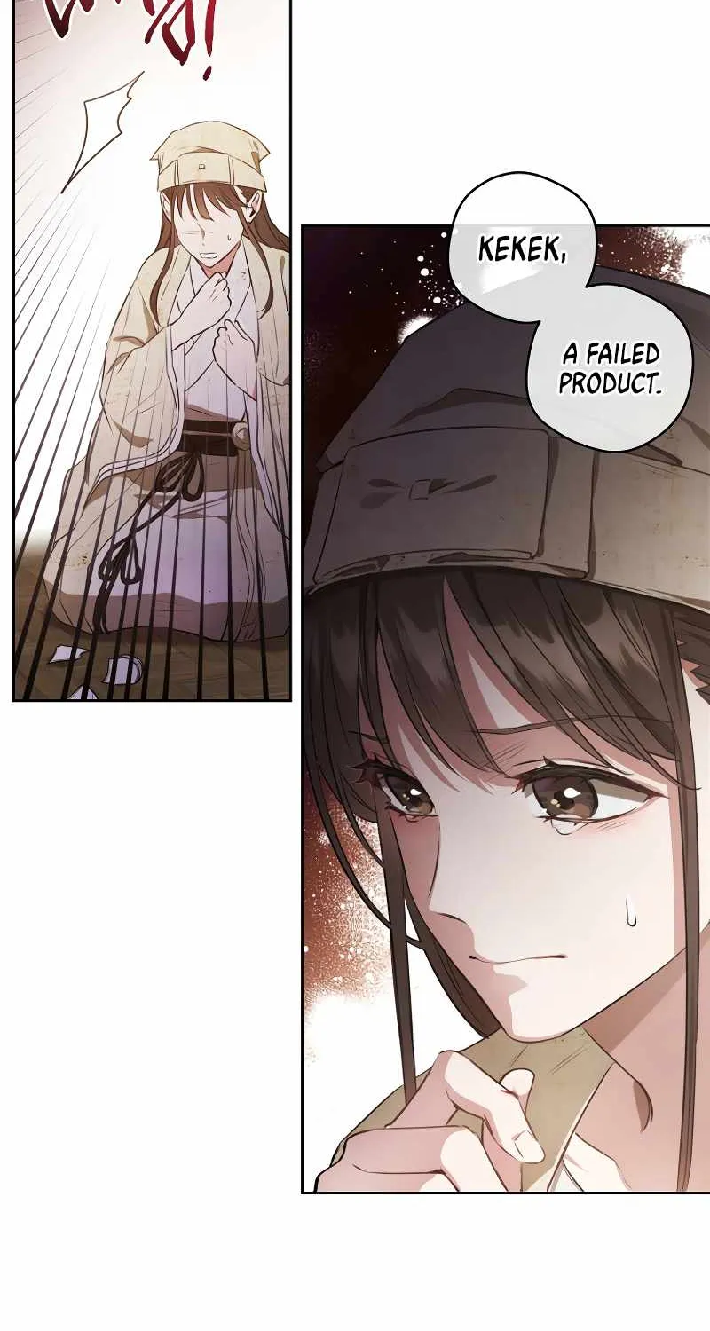 I Became the Despised Granddaughter of the Murim Family Chapter 1 page 21 - 