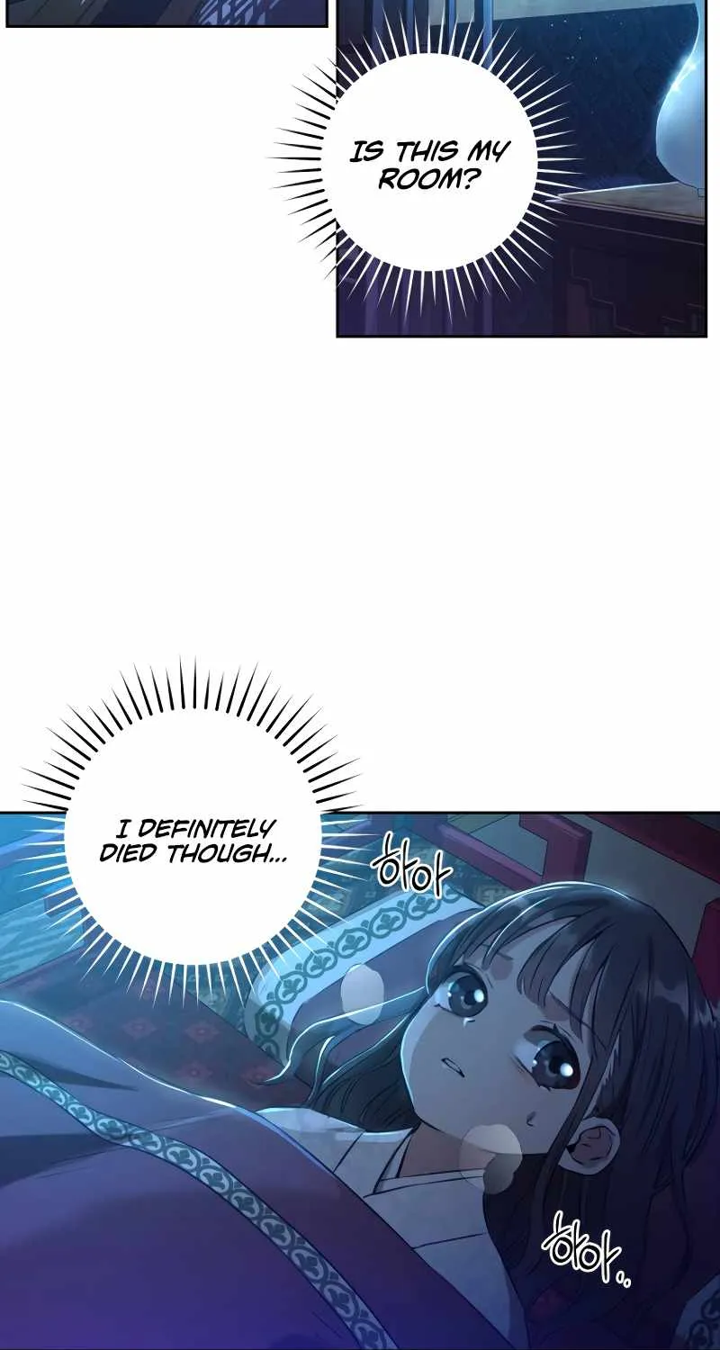 I Became the Despised Granddaughter of the Murim Family Chapter 1 page 48 - 