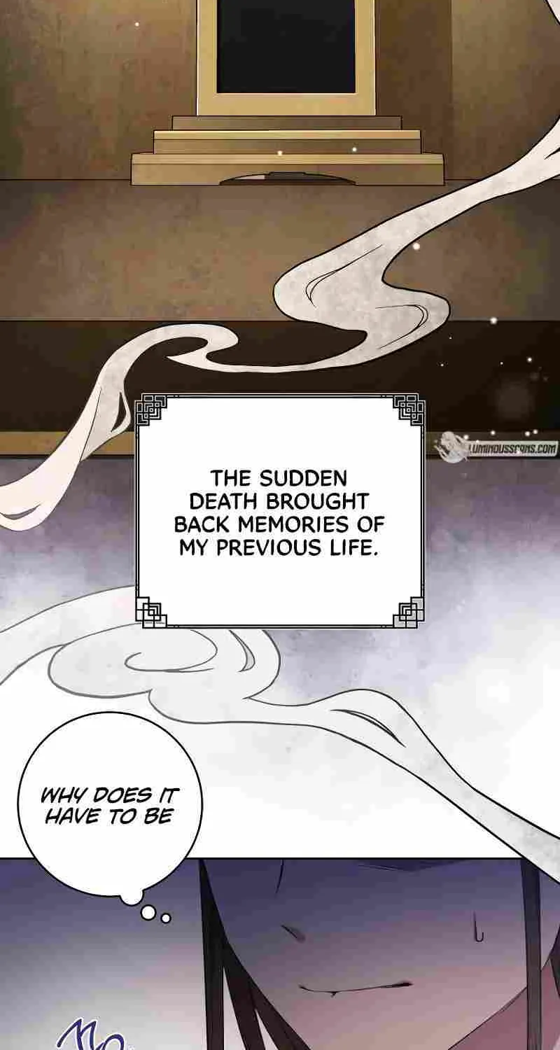 I Became the Despised Granddaughter of the Murim Family Chapter 1 page 10 - 