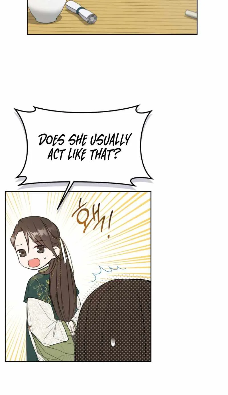 I Became the Despised Granddaughter of the Murim Family Chapter 10 page 21 - 