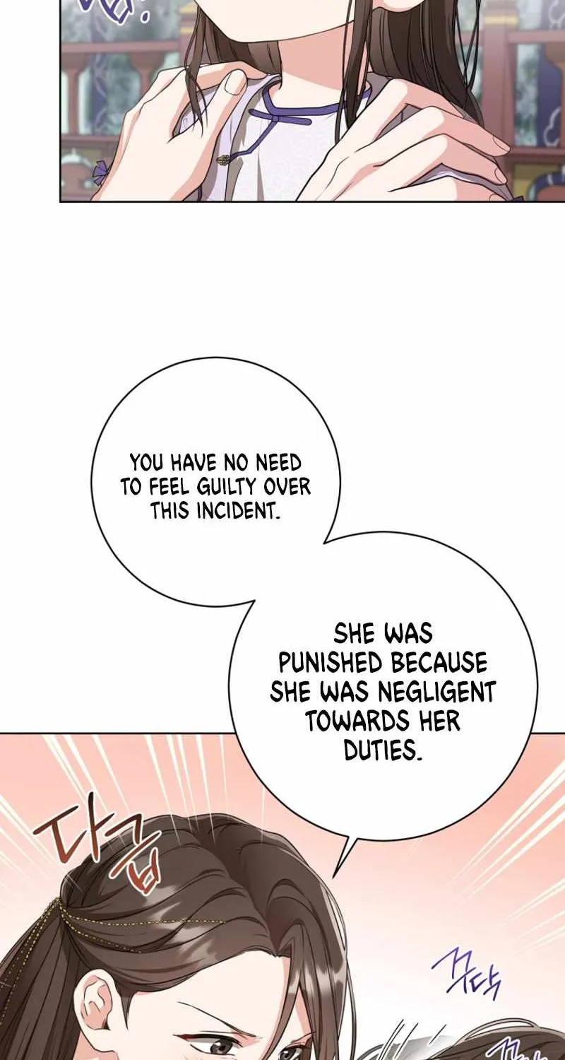 I Became the Despised Granddaughter of the Murim Family Chapter 10 page 23 - 