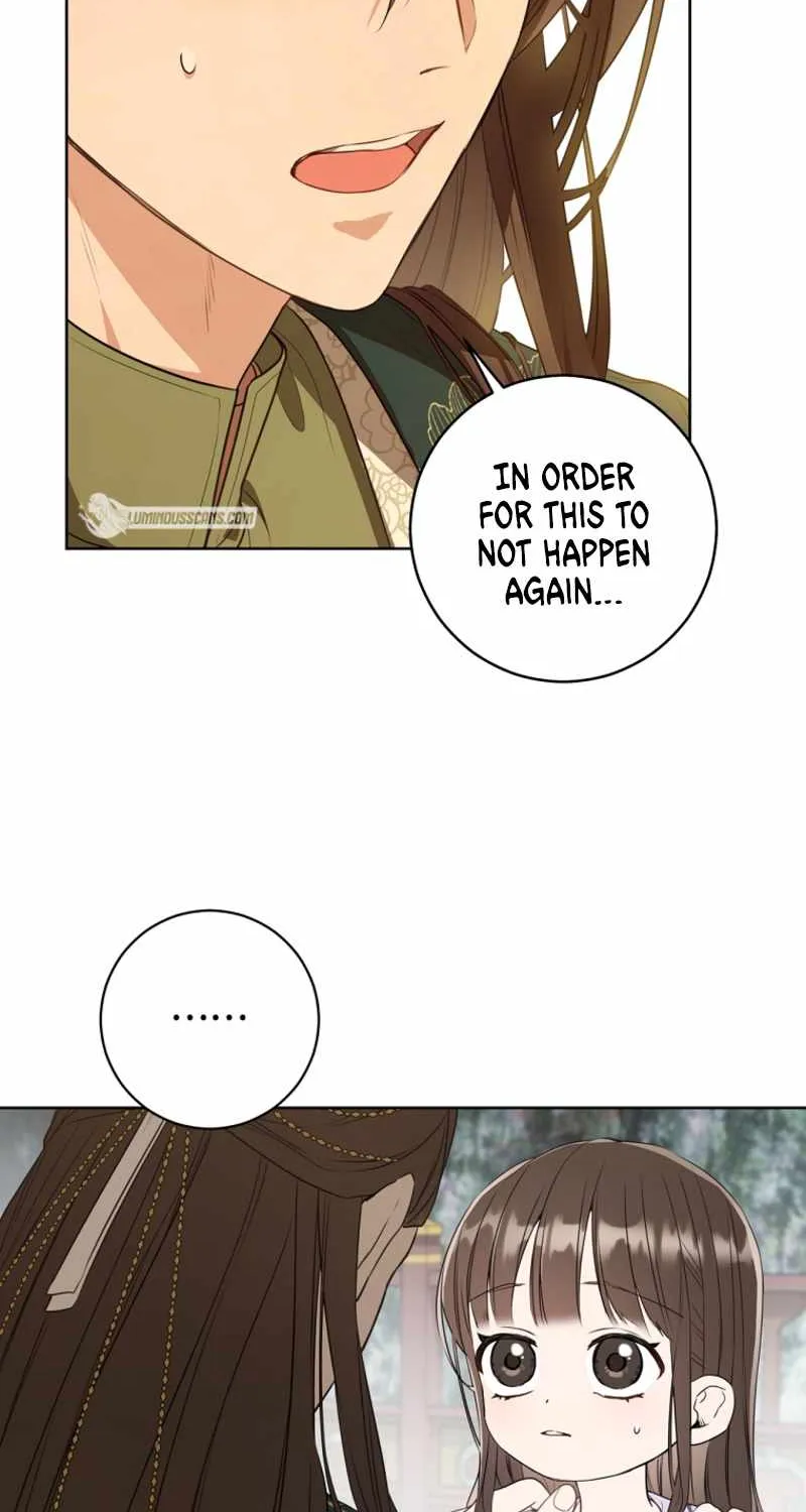 I Became the Despised Granddaughter of the Murim Family Chapter 10 page 25 - 