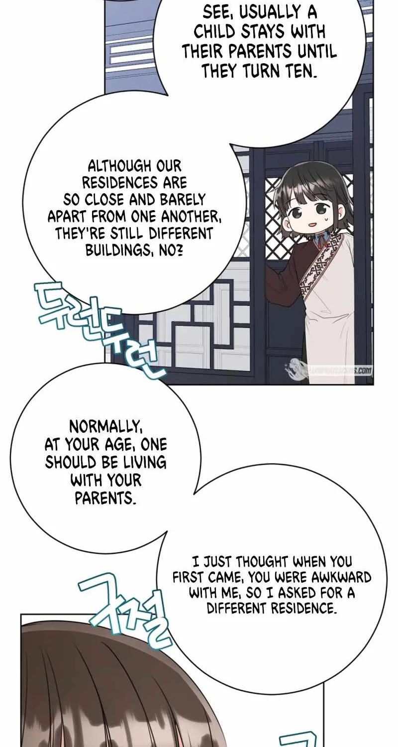 I Became the Despised Granddaughter of the Murim Family Chapter 10 page 45 - 