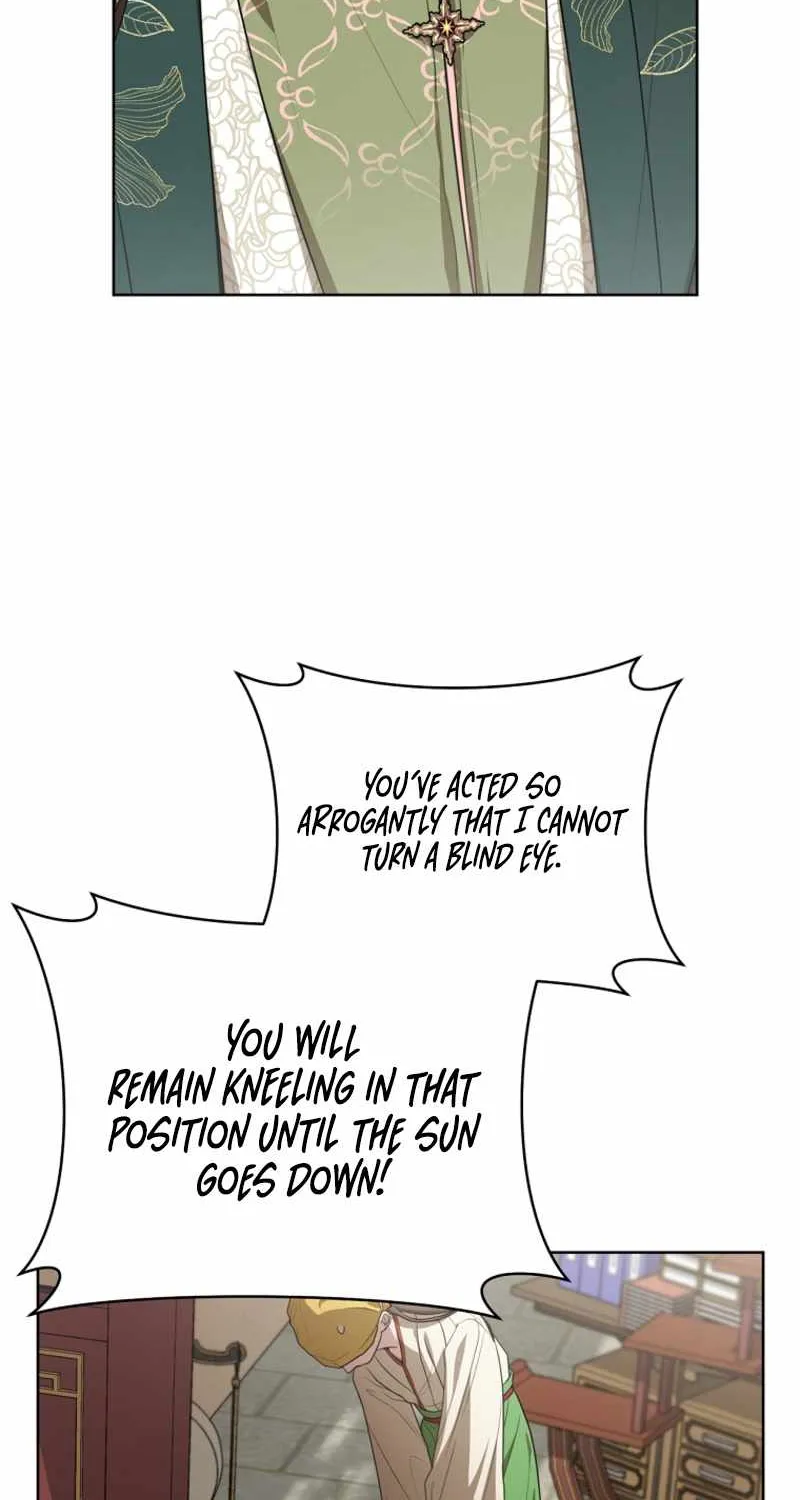I Became the Despised Granddaughter of the Murim Family Chapter 10 page 10 - 