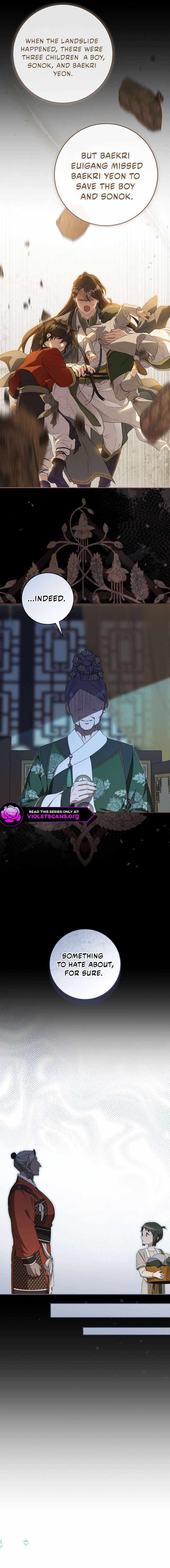 I Became the Despised Granddaughter of the Murim Family Chapter 100 page 12 - 