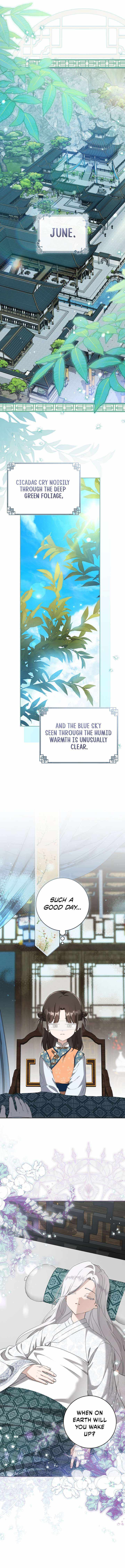 I Became the Despised Granddaughter of the Murim Family Chapter 100 page 13 - 
