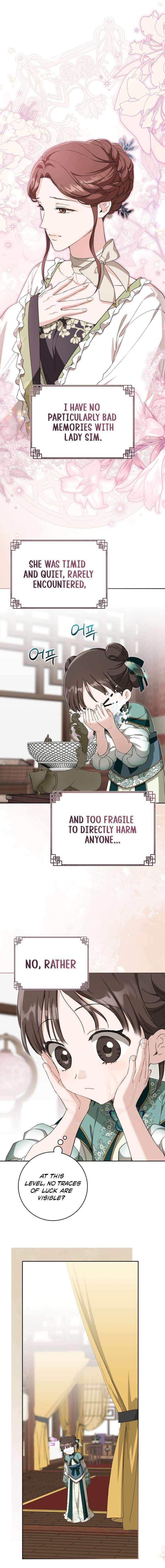 I Became the Despised Granddaughter of the Murim Family Chapter 100 page 3 - 