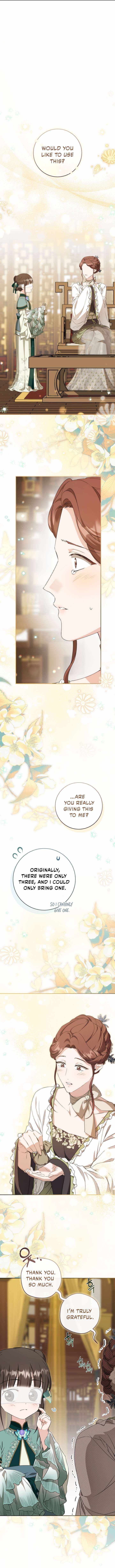 I Became the Despised Granddaughter of the Murim Family Chapter 100 page 7 - 