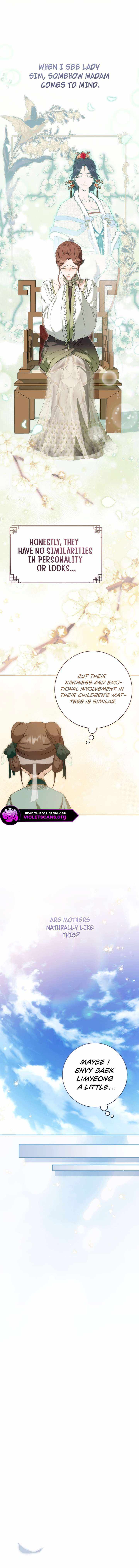 I Became the Despised Granddaughter of the Murim Family Chapter 100 page 8 - 