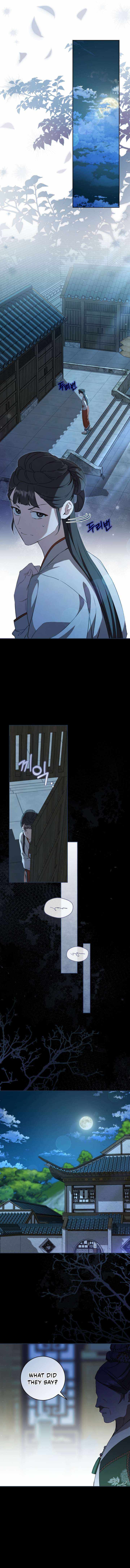 I Became the Despised Granddaughter of the Murim Family Chapter 100 page 9 - 