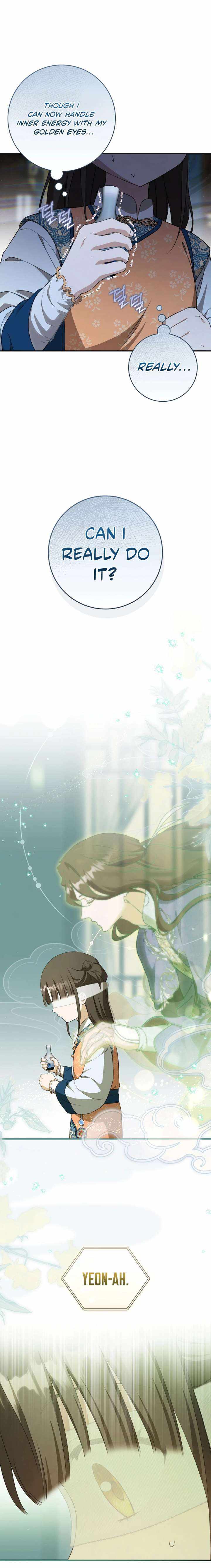 I Became the Despised Granddaughter of the Murim Family Chapter 101 page 12 - 