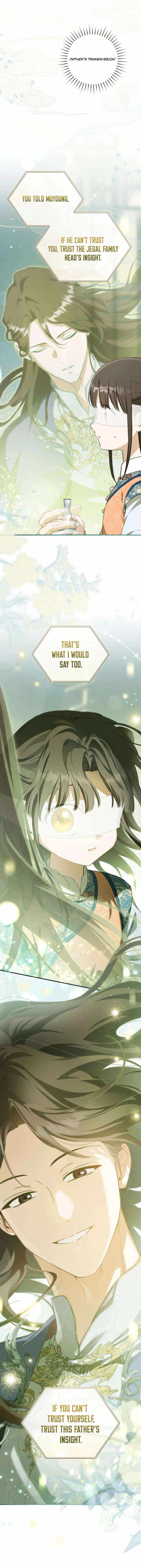I Became the Despised Granddaughter of the Murim Family Chapter 101 page 13 - 