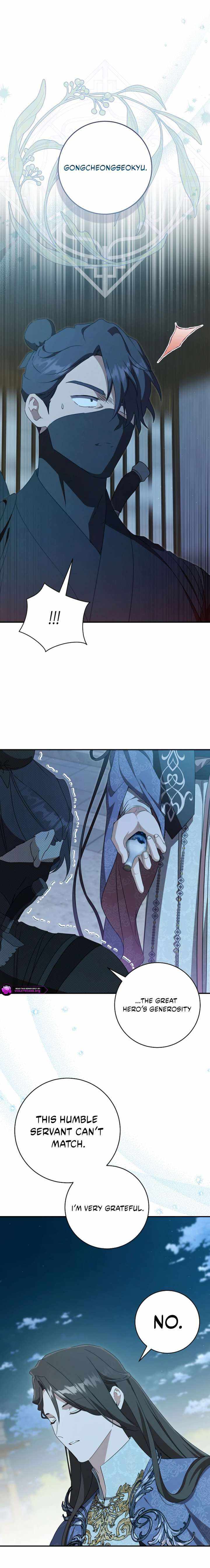 I Became the Despised Granddaughter of the Murim Family Chapter 101 page 7 - 